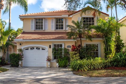 A home in Weston
