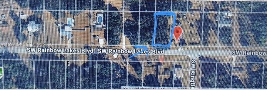 Welcome to beautiful Rainbow Lakes Estates in Dunnellon, Florida! Build your dream home or secure an investment for the future on this .24-acre elevated lot in a peaceful, family-friendly setting surrounded by natural Florida beauty. Enjoy paved road access, a quiet rural atmosphere, and no HOA fees or deed restrictions, giving you the freedom to create the lifestyle you want. This property is zoned R1 for single-family homes, making it perfect for families looking to settle down or investors seeking a prime piece of land in a growing community. Take advantage of the community’s lakes, boat ramp, park, playground, and clubhouse, all just minutes from Rainbow Springs State Park and the Withlacoochee River. Explore historic downtown Dunnellon with its charming shops and restaurants, or head about 30 minutes to Ocala or Crystal River for even more recreation and amenities. With easy access to Dunnellon, the World Equestrian Center, Yankeetown, the Gulf, and major cities, this lot offers the perfect combination of tranquility and convenience. Only Site Built Homes are allowed. NO MOBILE HOMES.  Pictures coming soon!