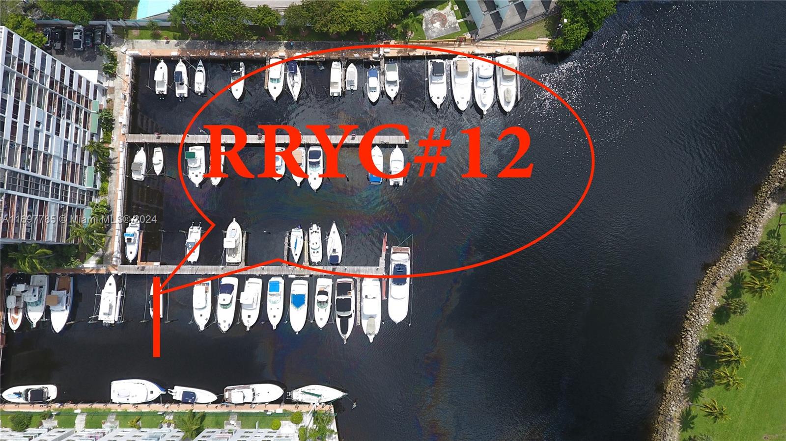 For Sale: 44ft Deeded Boat Slip – a rare opportunity to own a boatslip at a Marina. Why not take it a step further and own your very own boat slip, putting yourself ahead of the curve? With limited marina availability and growing demand from new boat owners, this is an excellent investment for both the short and long term. The high demand for marina space coupled with low inventory makes this a highly desirable opportunity. Rent out this slip immediately upon ownership. While all-cash offers are preferred, the owner may consider financing options. Bring all offers! This property is currently rented out. So, make money right after you purchase it. Owner financing also available! Call me!