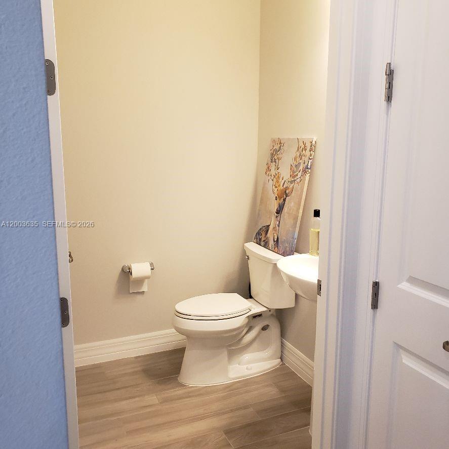 Boca Flores - Residential Lease