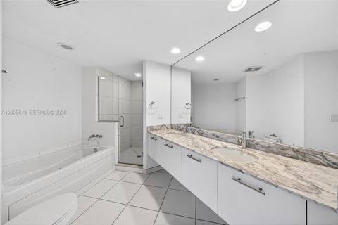 Tiny photo for 500 Brickell Ave #501, Miami, FL 33131 (MLS # A12005648)