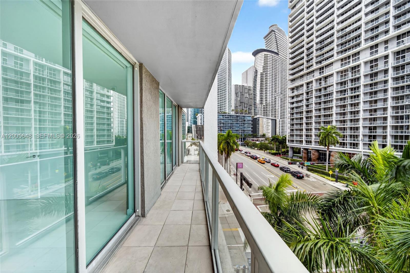 500 BRICKELL EAST CONDO - Residential