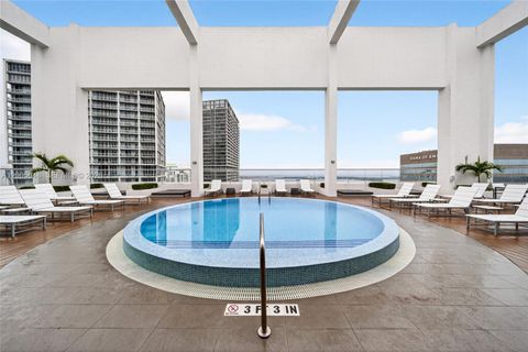 Tiny photo for 500 Brickell Ave #501, Miami, FL 33131 (MLS # A12005648)