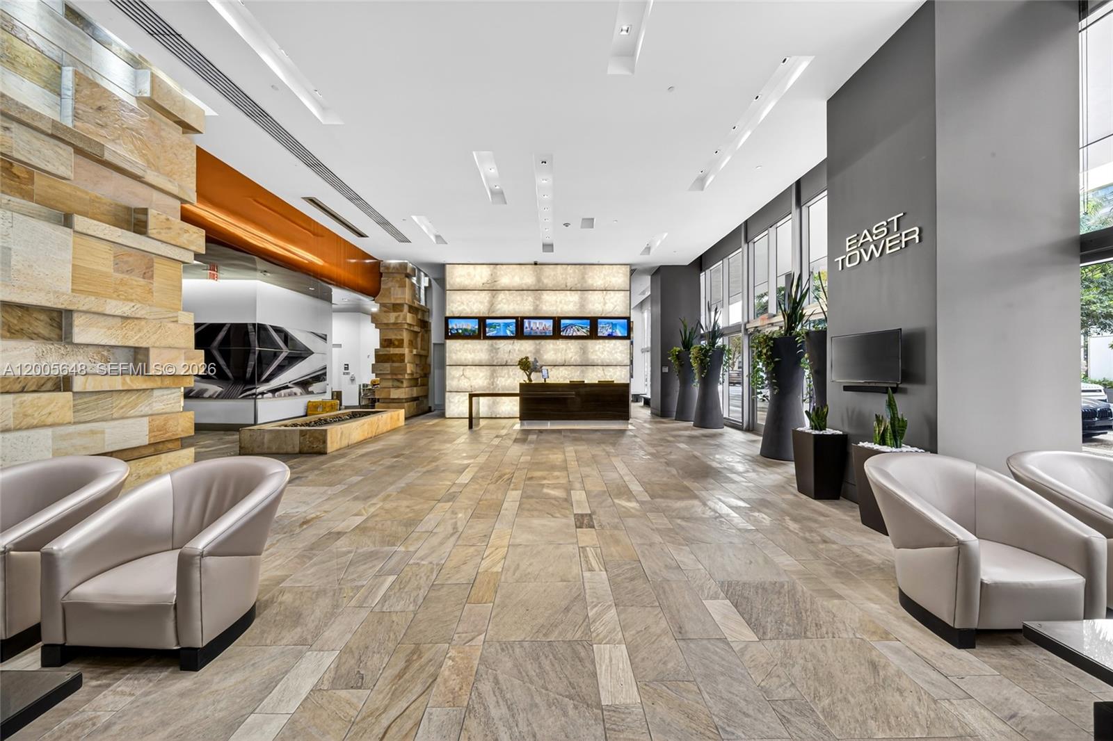 500 BRICKELL EAST CONDO - Residential