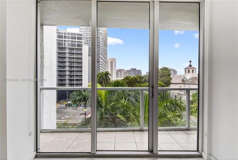 Tiny photo for 500 Brickell Ave #501, Miami, FL 33131 (MLS # A12005648)