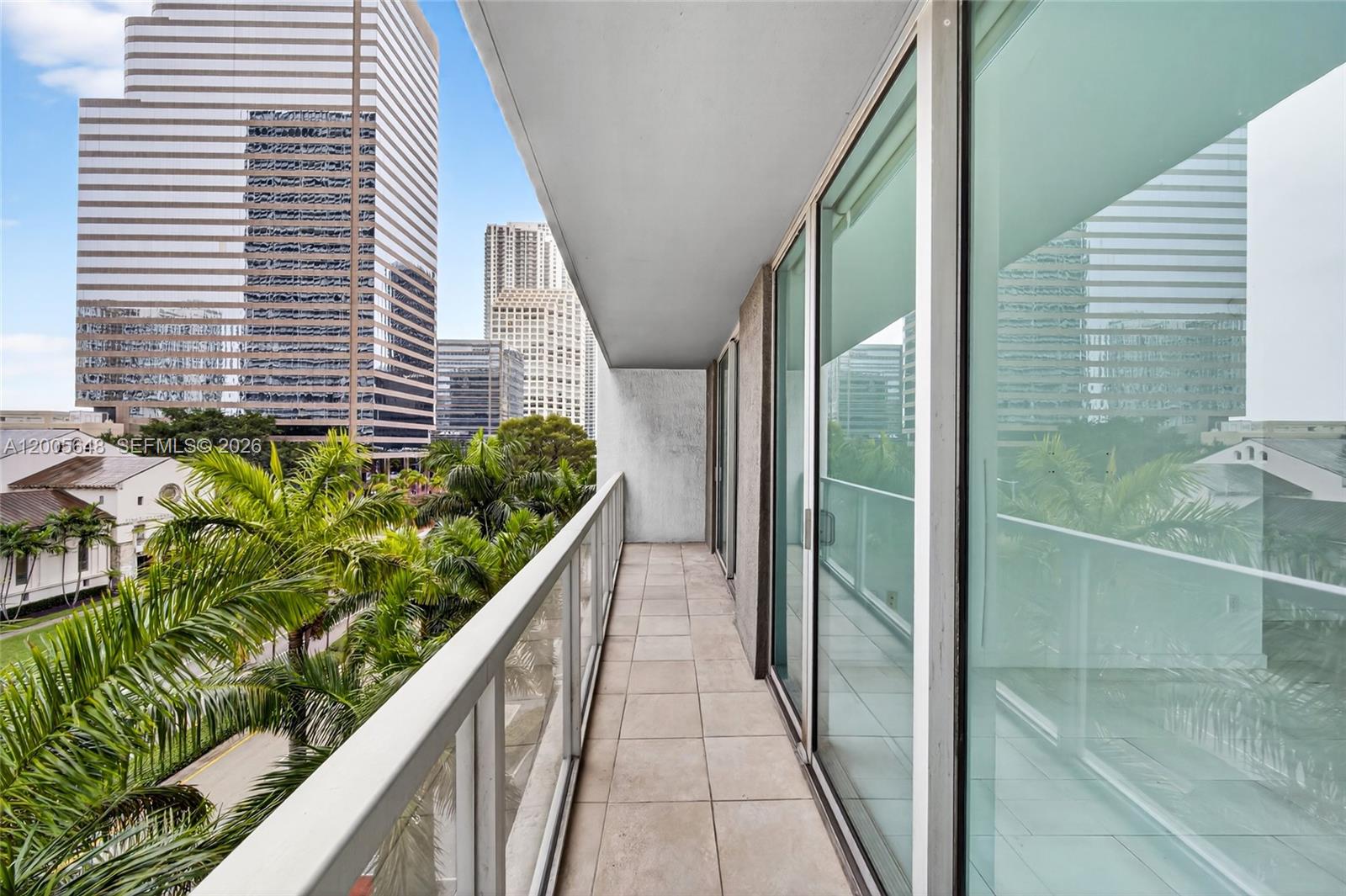 500 BRICKELL EAST CONDO - Residential