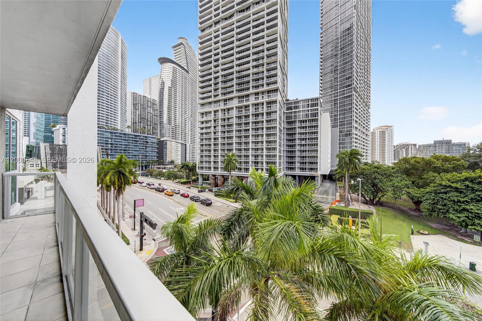 500 BRICKELL EAST CONDO - Residential