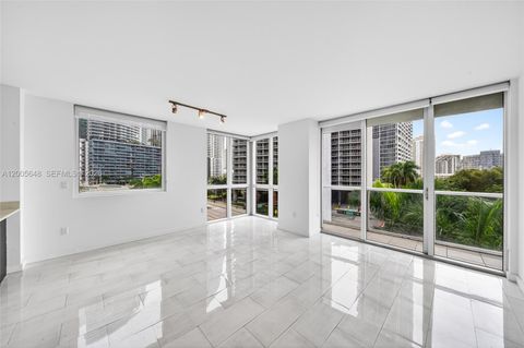 Tiny photo for 500 Brickell Ave #501, Miami, FL 33131 (MLS # A12005648)