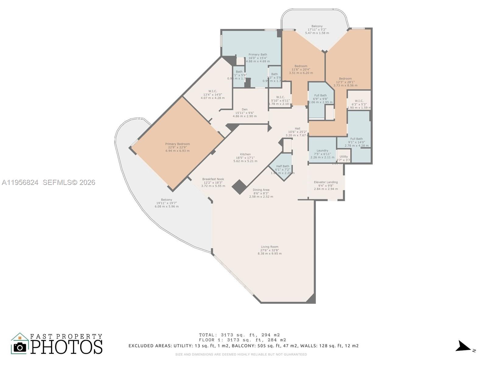 ATLANTIC I AT THE POINT C - Residential