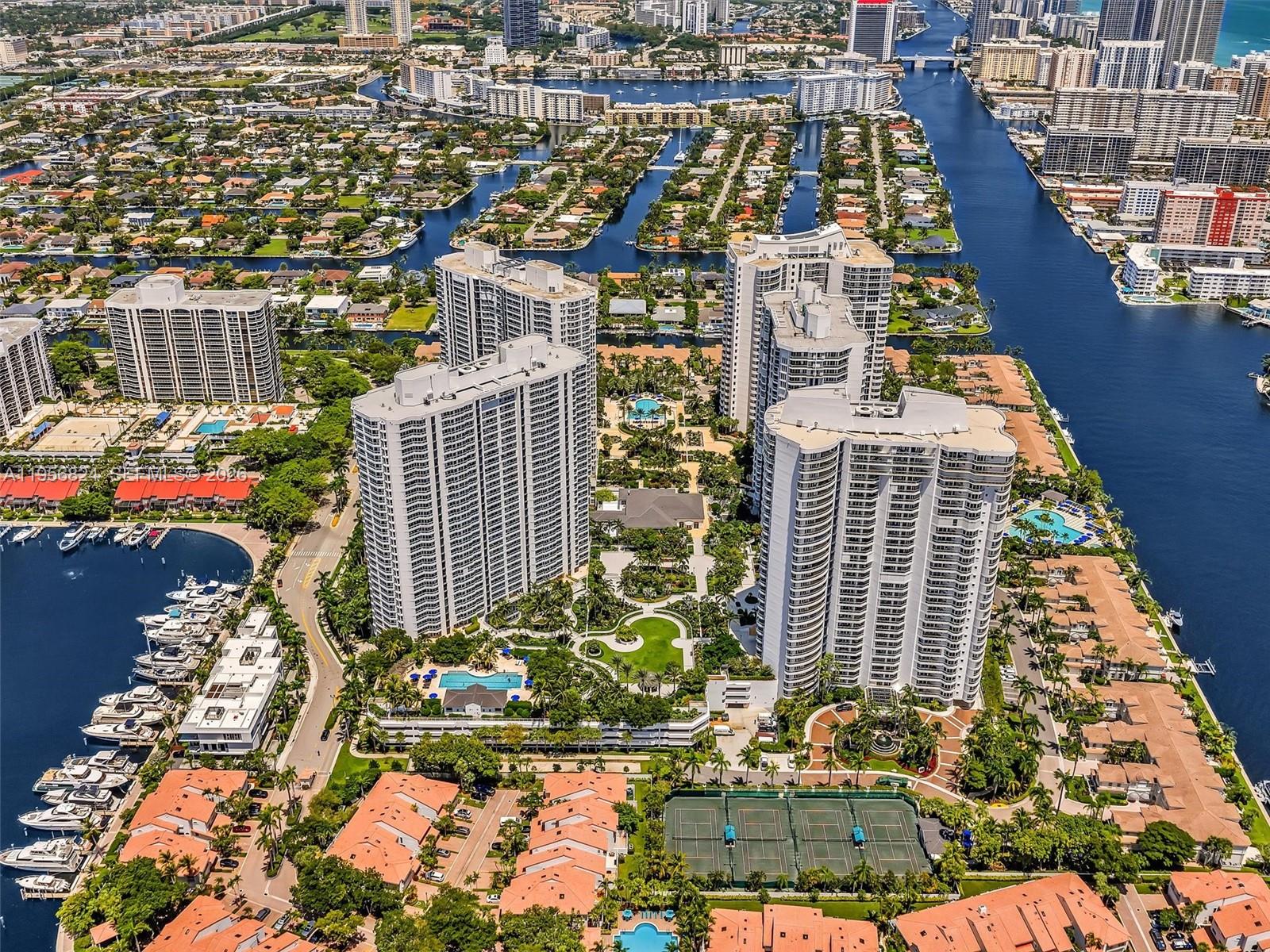 ATLANTIC I AT THE POINT C - Residential