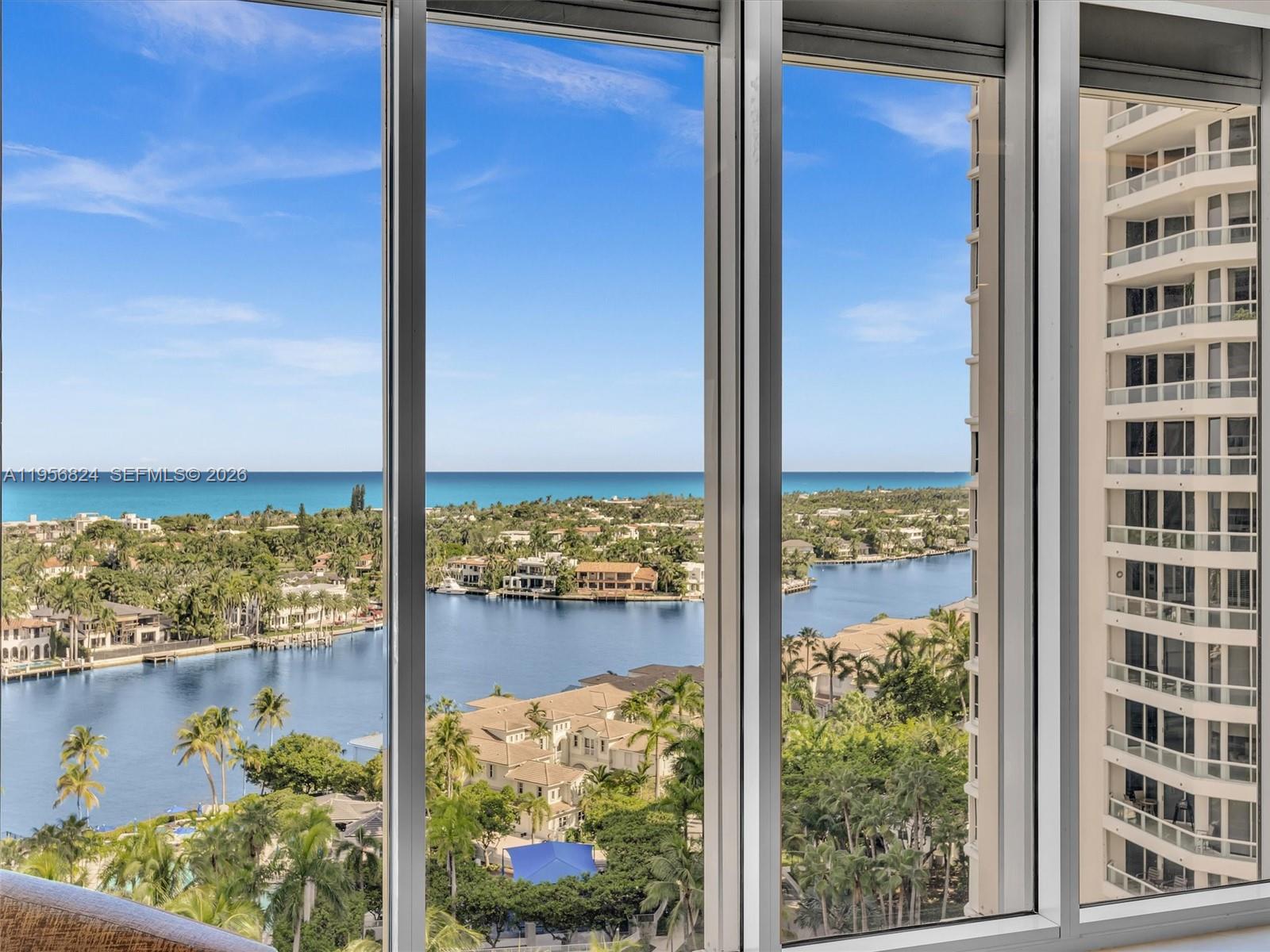 ATLANTIC I AT THE POINT C - Residential