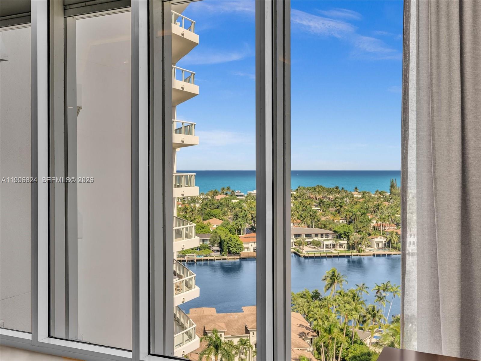 ATLANTIC I AT THE POINT C - Residential