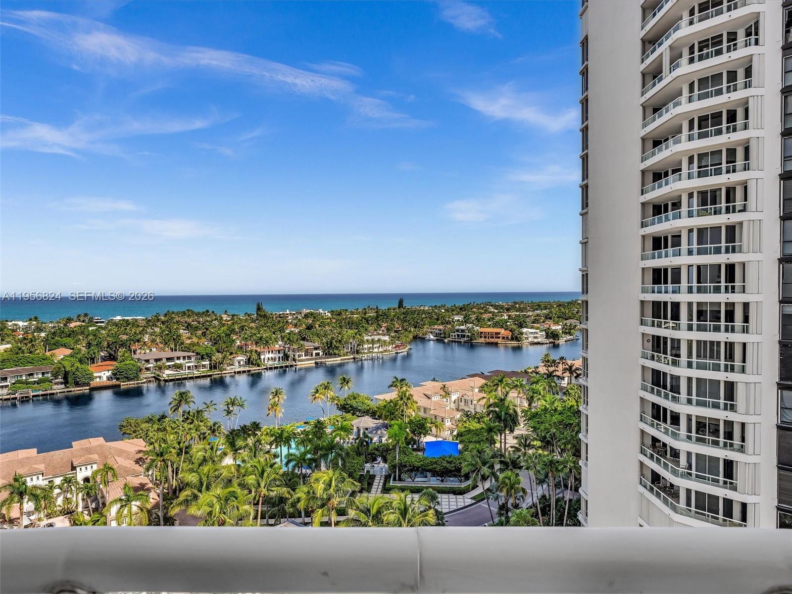 ATLANTIC I AT THE POINT C - Residential