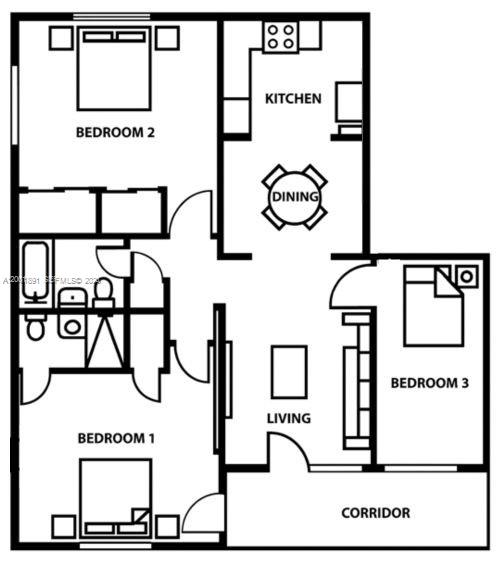 COMMERCIAL SUB - Residential Lease
