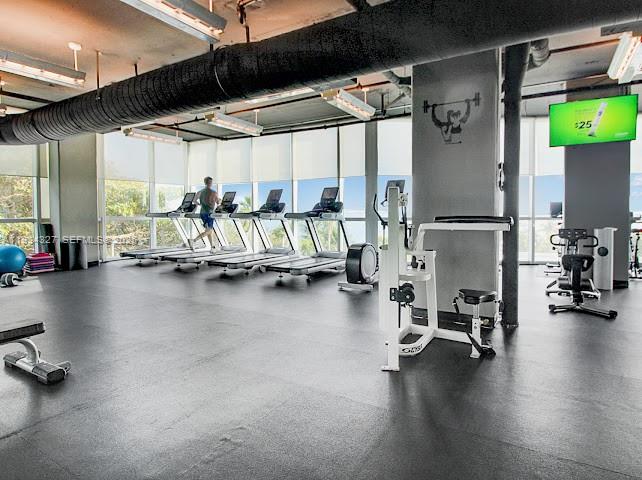 SKYLINE ON BRICKELL CONDO - Residential