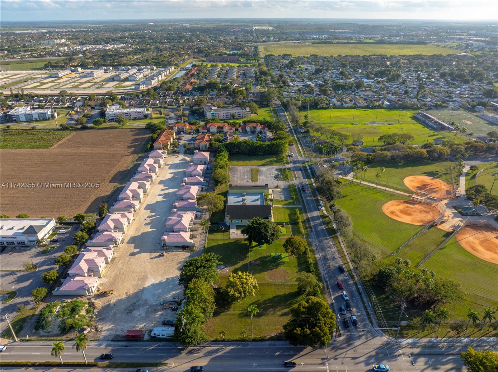 MIAMI LAND & DEVELOPMENT - Land