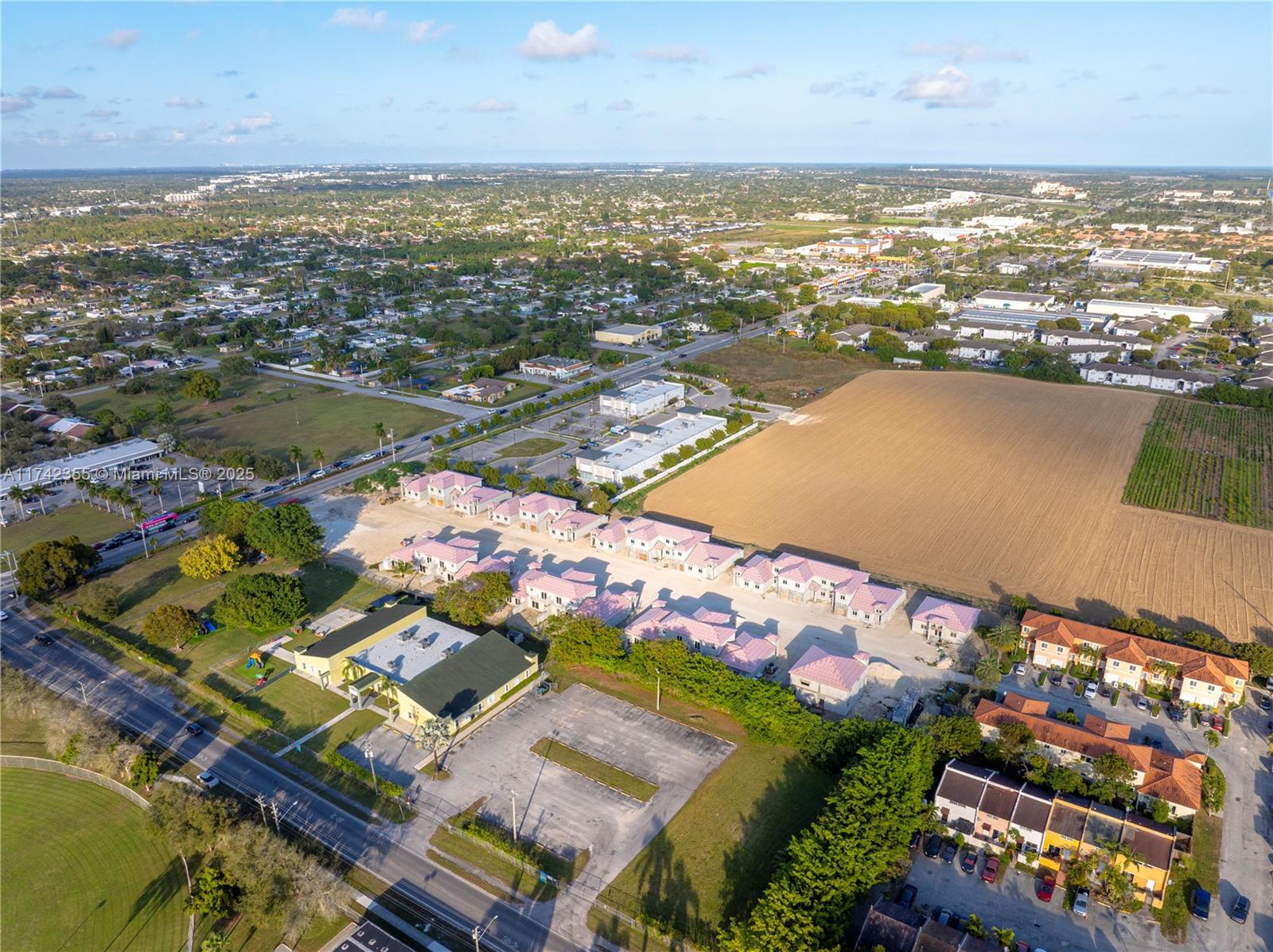 MIAMI LAND & DEVELOPMENT - Land