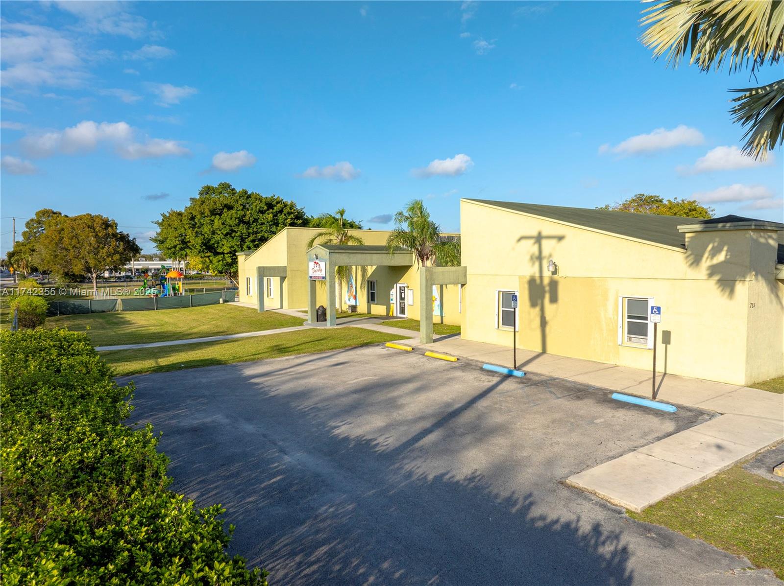 MIAMI LAND & DEVELOPMENT - Land