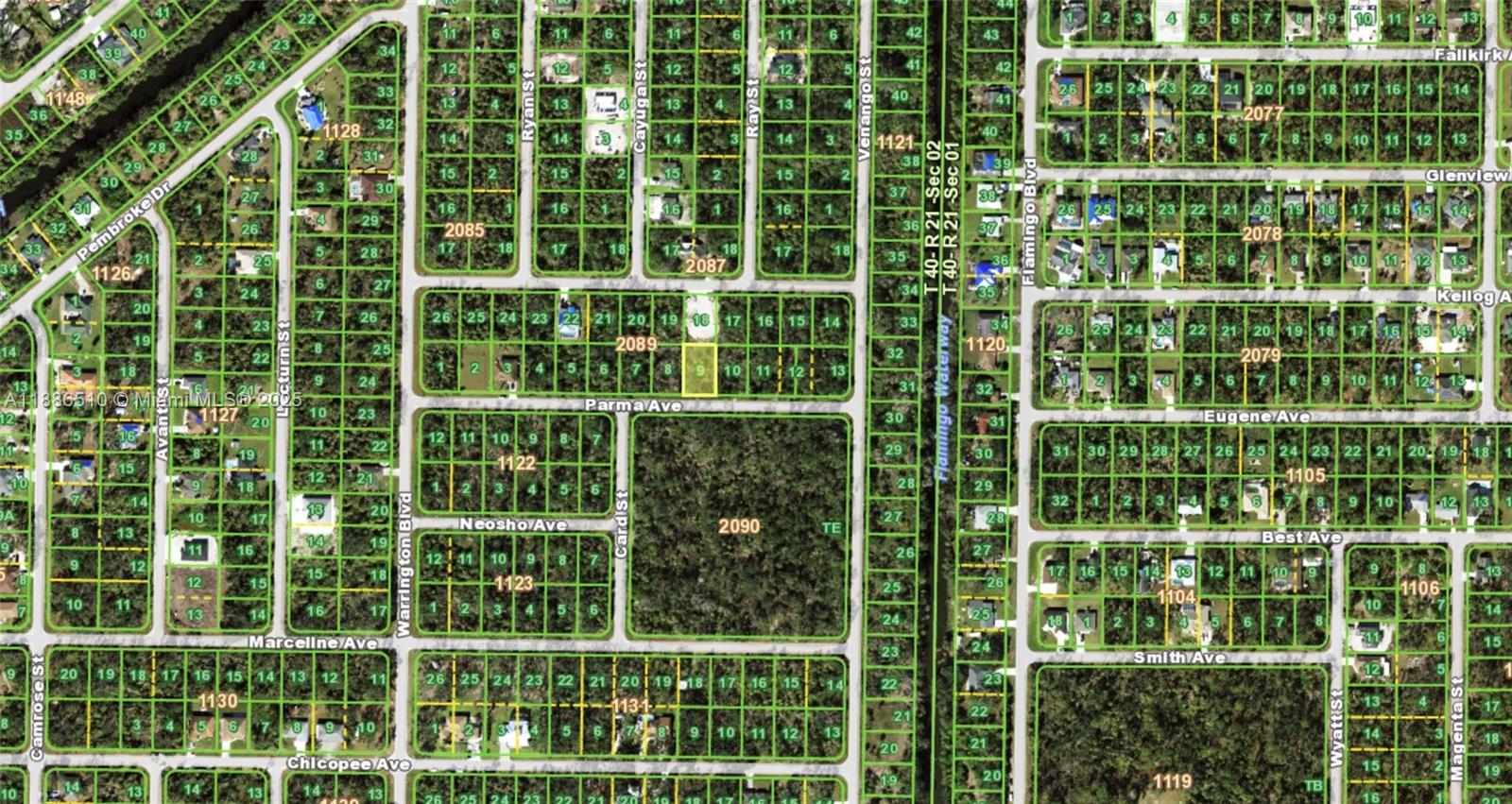 Port Charlotte Sec 030 - Land