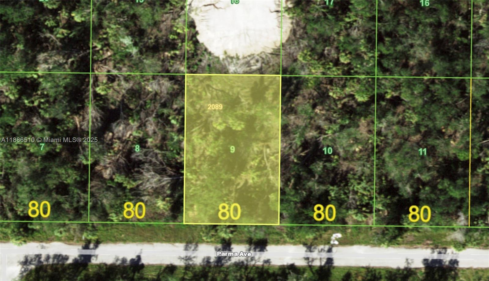 Port Charlotte Sec 030 - Land