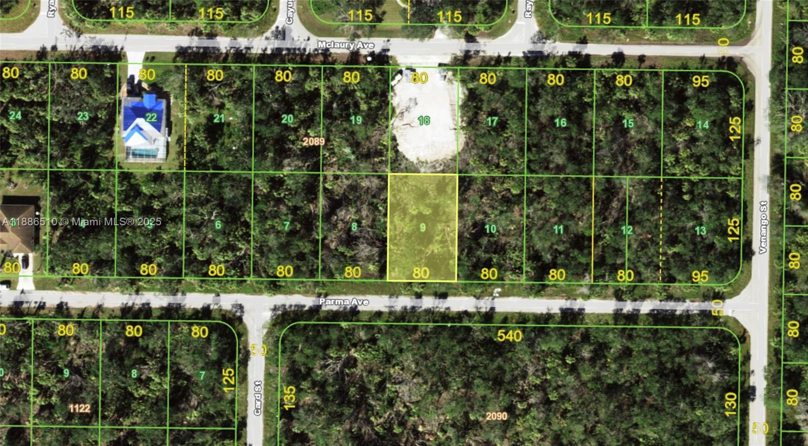 Port Charlotte Sec 030 - Land