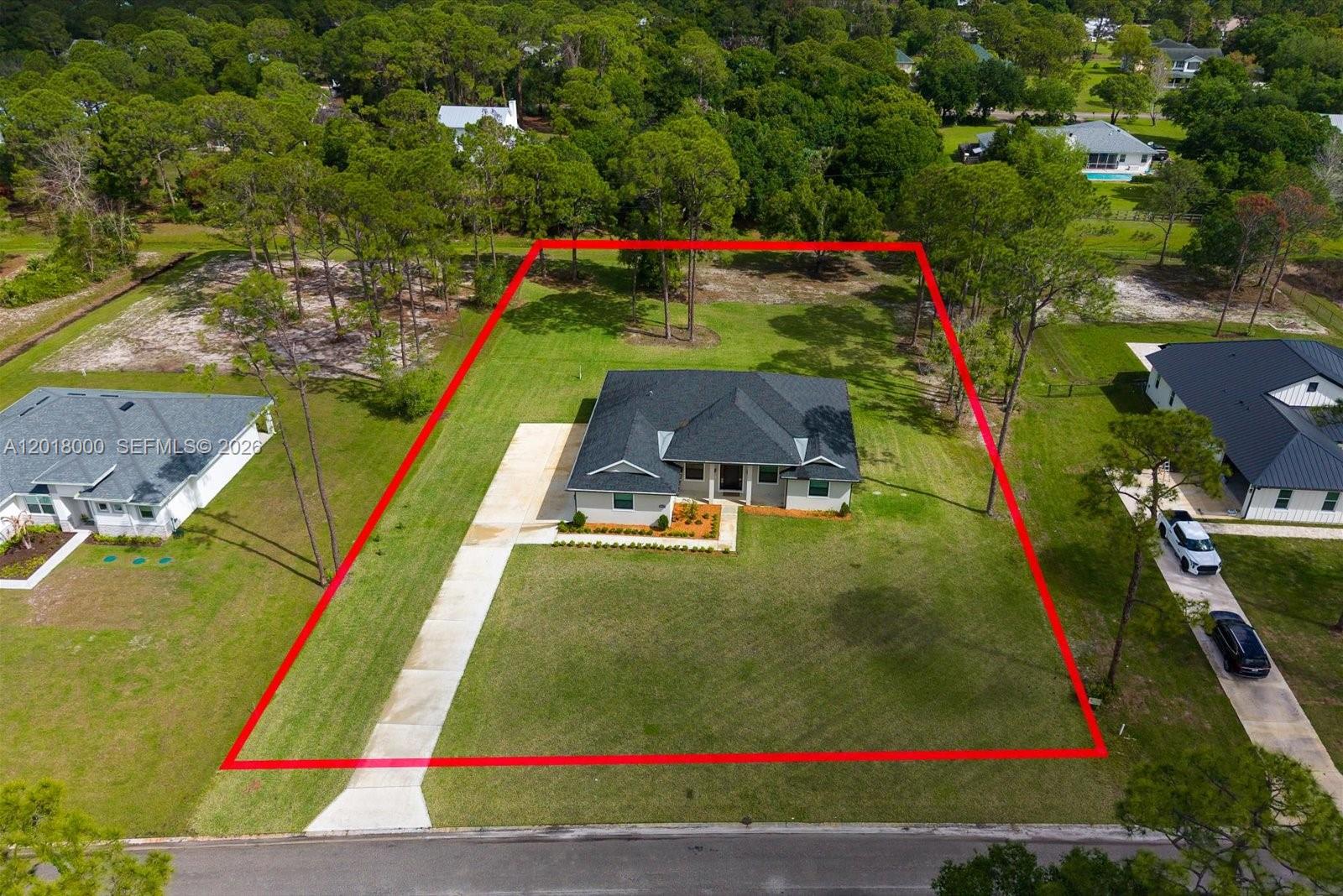 PINE HOLLOW UNITS THREE & - Residential