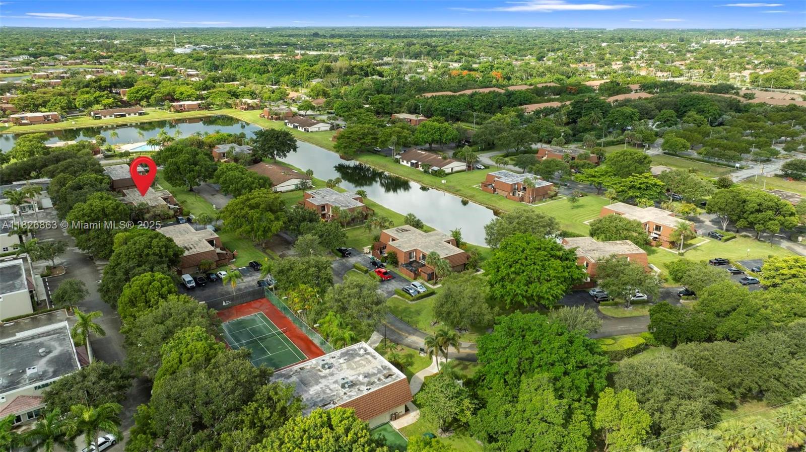 LAKE PINE VILLAGE - Residential