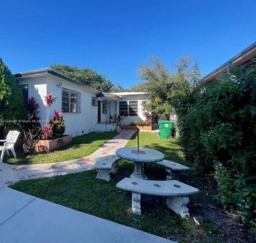 Beautiful upgraded single story duplex centrally located. Featuring spacious dining and living room. Updated kitchen. Private back patio.  Updated bathrooms.  Easy to view.  Close to everything!