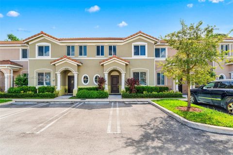 A home in Homestead