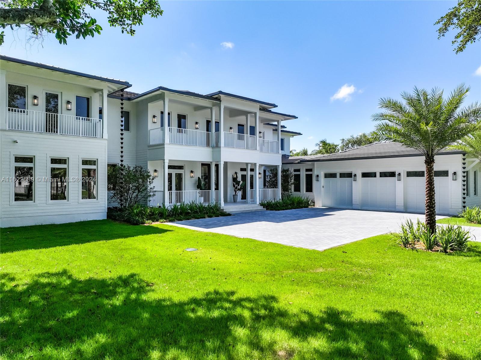 SOUTH MITCHELL MANORS - Residential