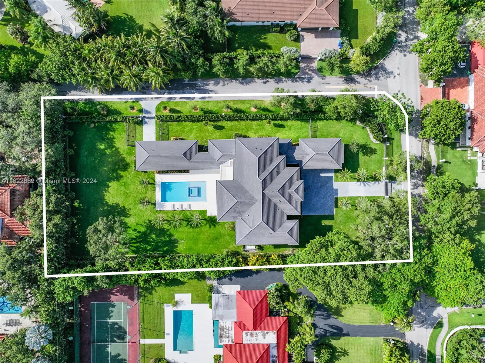 SOUTH MITCHELL MANORS - Residential