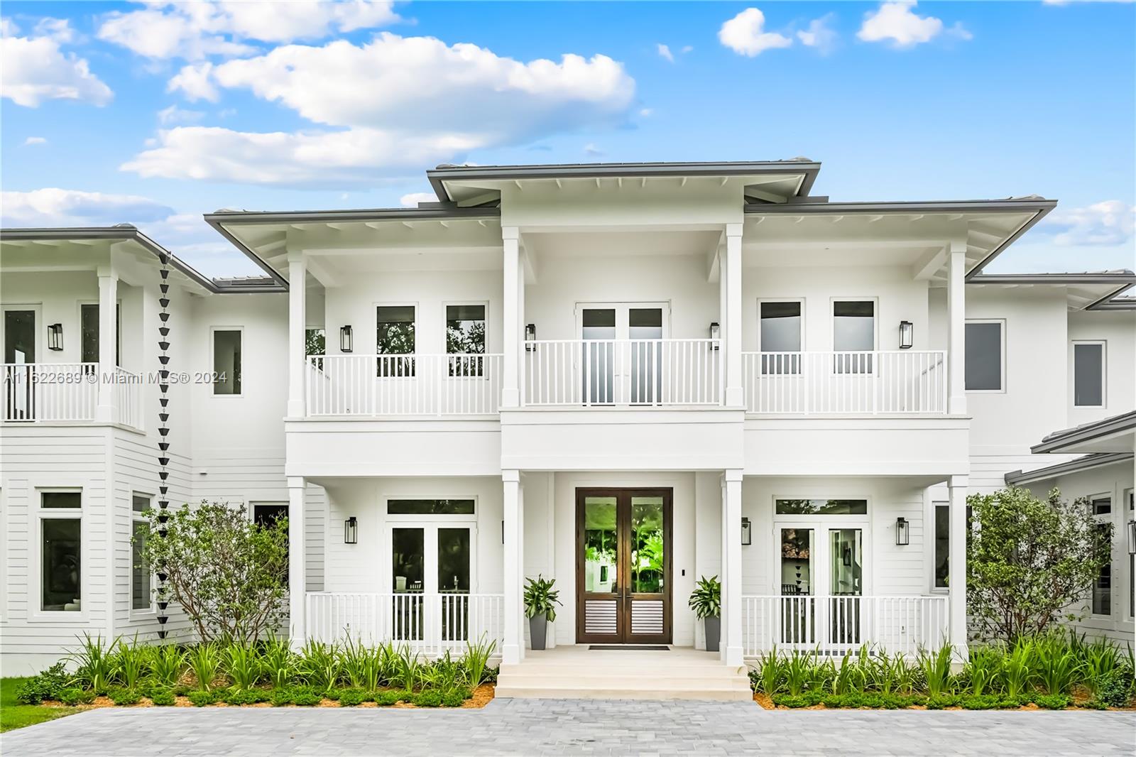 SOUTH MITCHELL MANORS - Residential