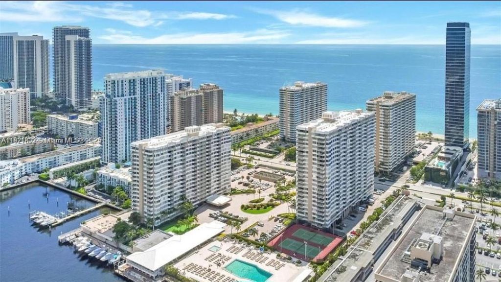 Photo of 1985 S Ocean Dr #3A, Hallandale Beach, FL 33009 (MLS # A11921802)