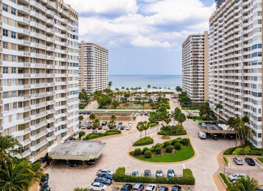 Furnished 1 bedroom, 1.5 bath in The Hemispheres 
Bright unit with an eat-in kitchen and plenty of closets.
Live like others only hope to vacation in this amenity-rich community offering:
24hr Security, Valet, Beach Service, 2 Heated Pools, 2 Restaurants, Snack Bar, 2 Mini Marts, Salon, Gym, Tennis, Pickleball, Shuffleboard, Basketball, Putting Green, BBQ Area, Boat Docks.
Prime location minutes to restaurants, shopping, casinos, horse racing, and the world-famous Hollywood Broadwalk. Short ride to Aventura Mall, Bal Harbour Shops, Las Olas & FLL Airport.