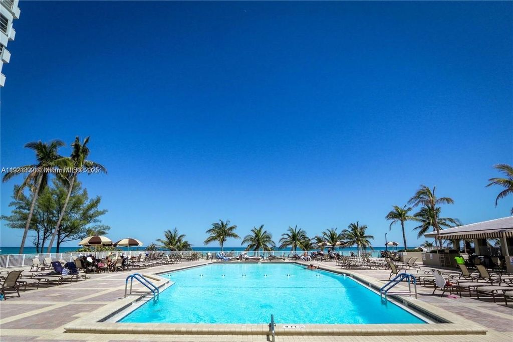 Photo of 1985 S Ocean Dr #3A, Hallandale Beach, FL 33009 (MLS # A11921802)