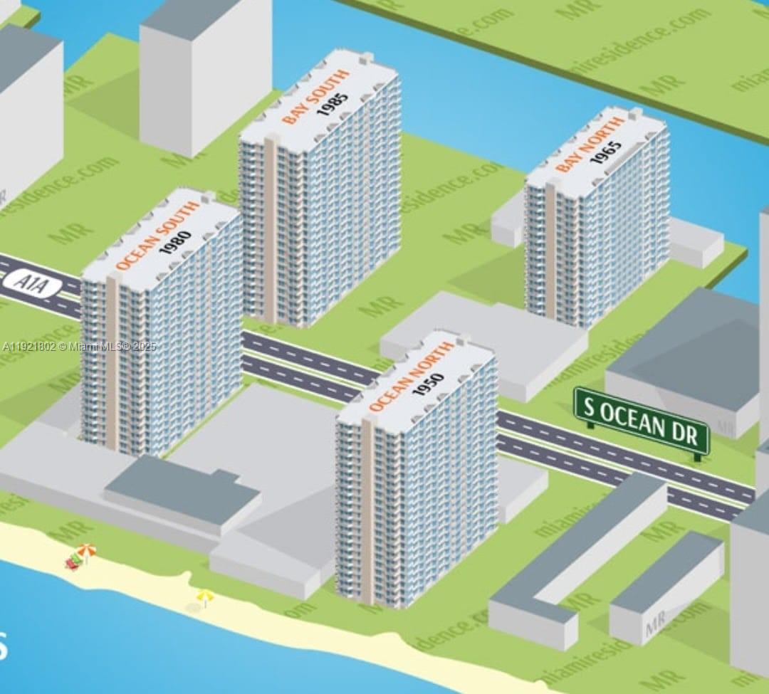 HEMISPHERES CONDO - Residential Lease