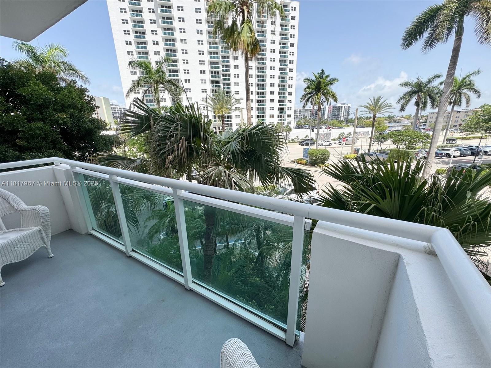 Rental Property at 3001 S Ocean Dr 229, Hollywood, Broward County, Florida - Bedrooms: 2 
Bathrooms: 2  - $2,900 MO.