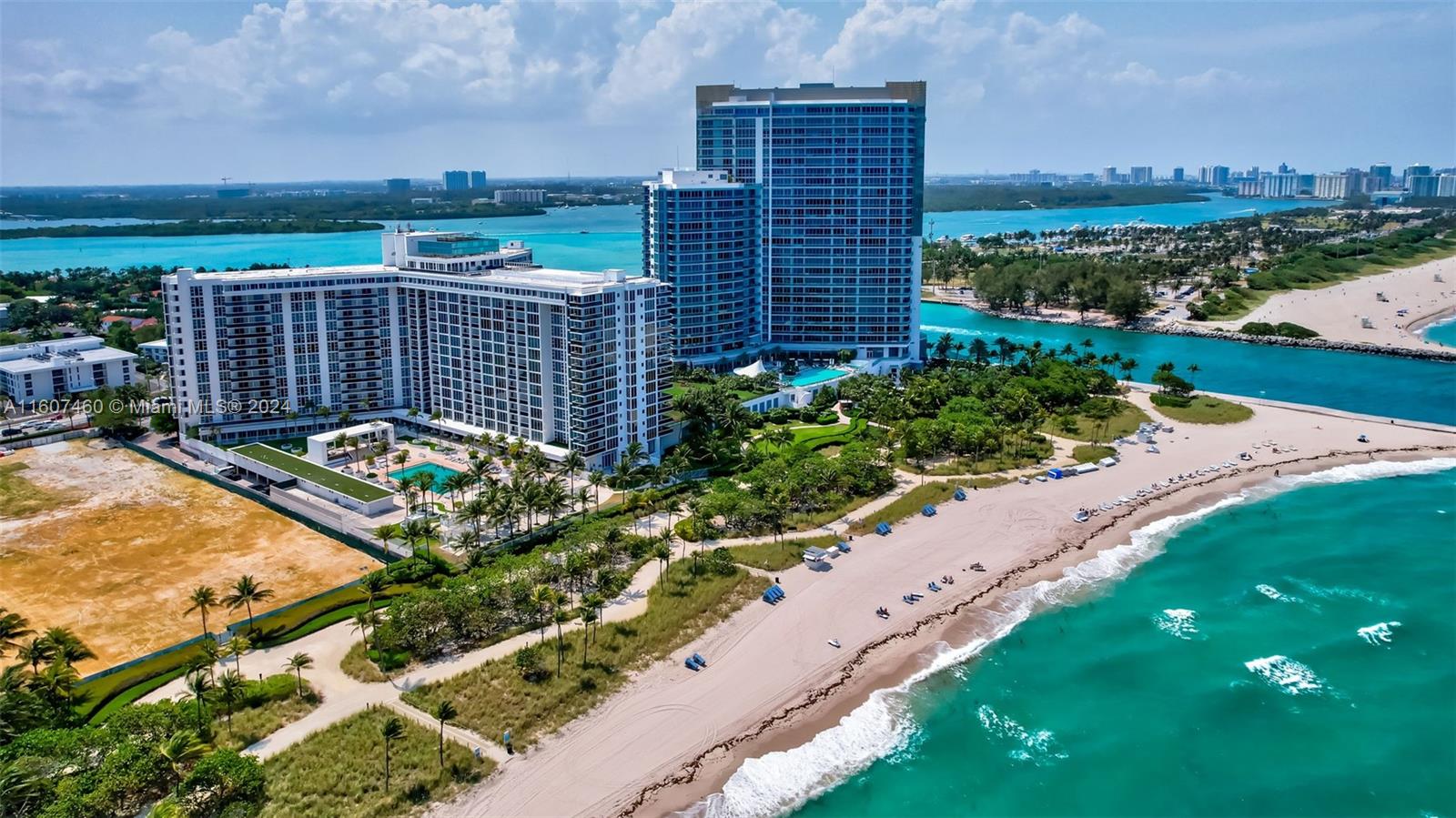 HARBOUR HOUSE - Residential Lease