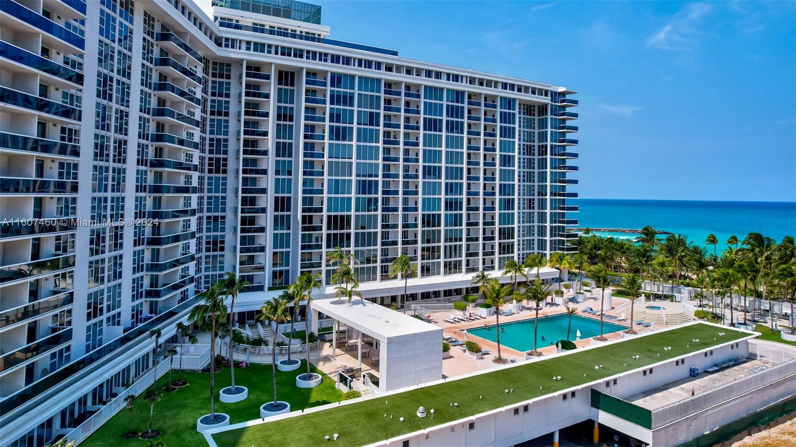 HARBOUR HOUSE - Residential Lease