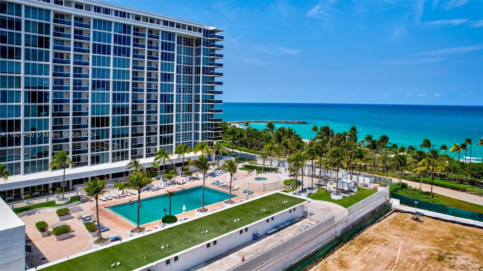HARBOUR HOUSE - Residential Lease