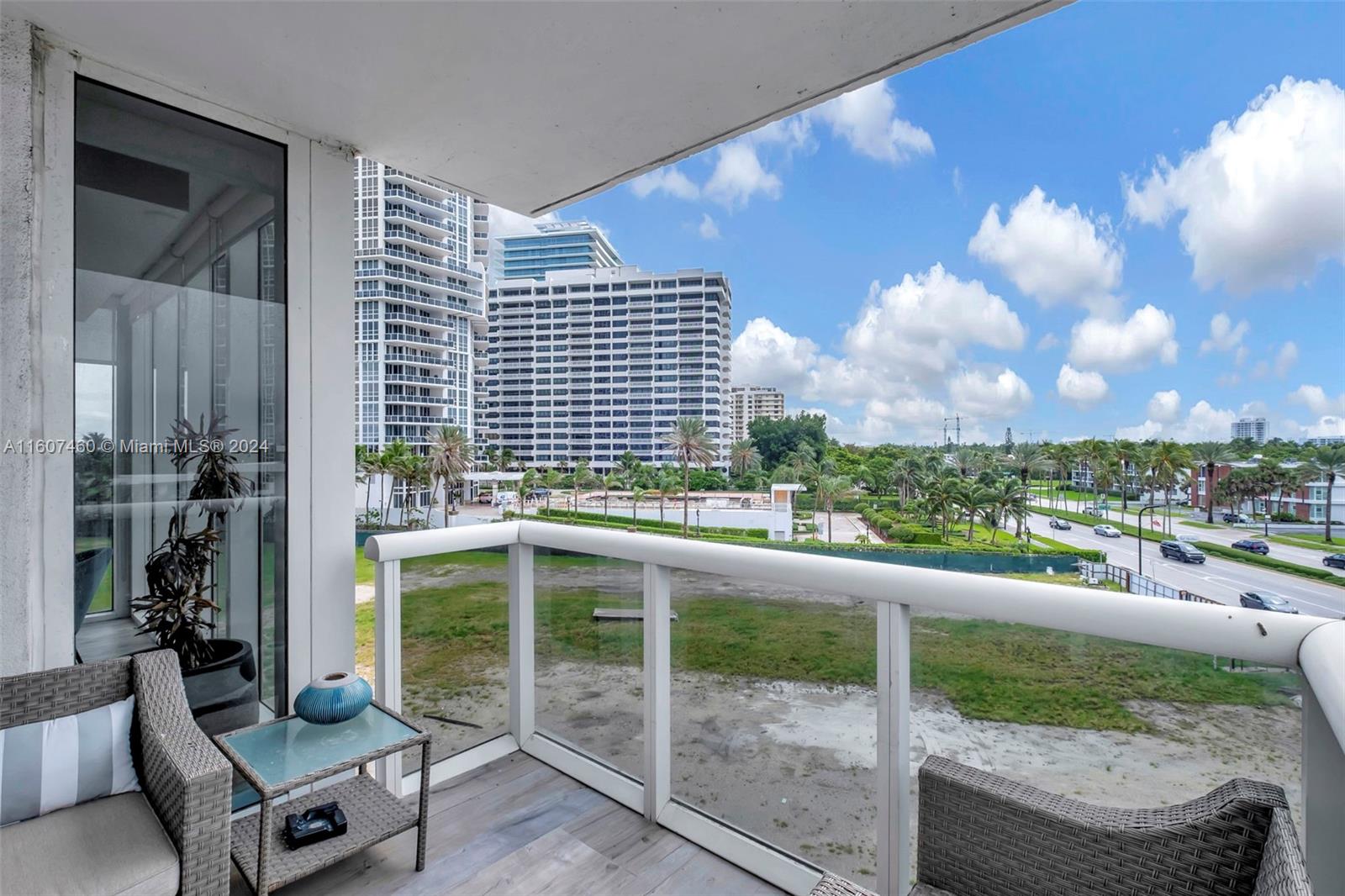 HARBOUR HOUSE - Residential Lease