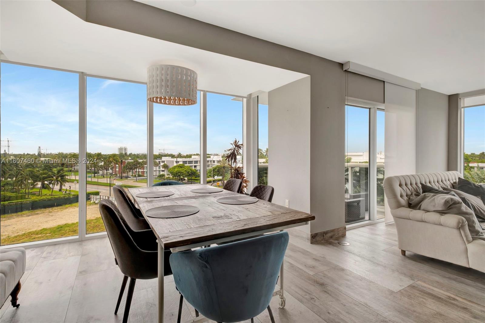 HARBOUR HOUSE - Residential Lease