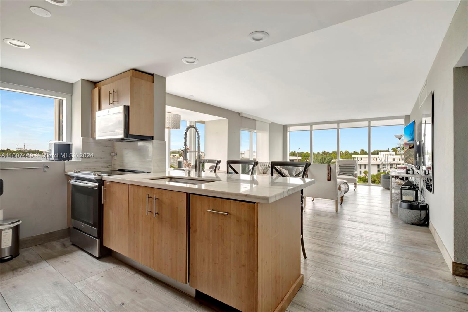 HARBOUR HOUSE - Residential Lease