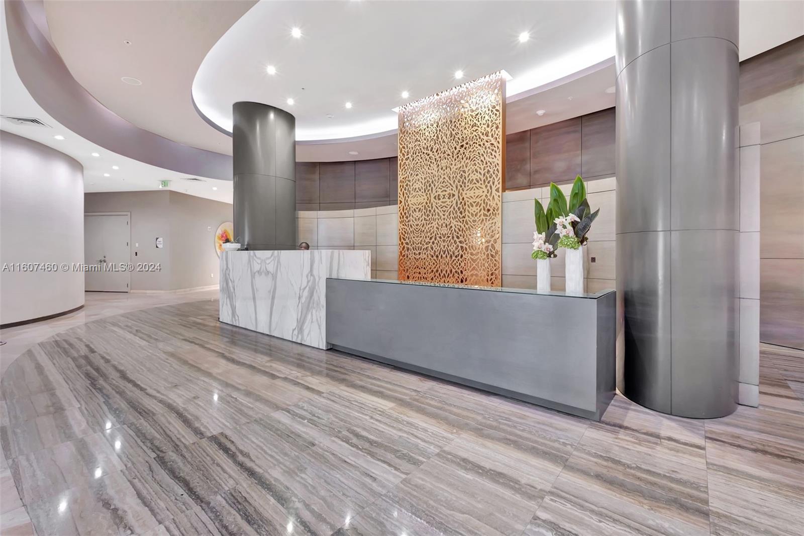 HARBOUR HOUSE - Residential Lease