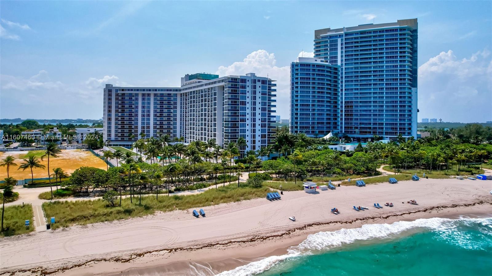 HARBOUR HOUSE - Residential Lease