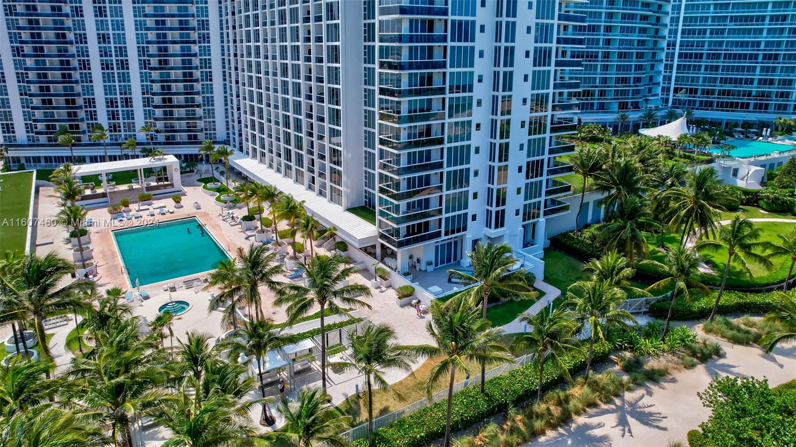 HARBOUR HOUSE - Residential Lease