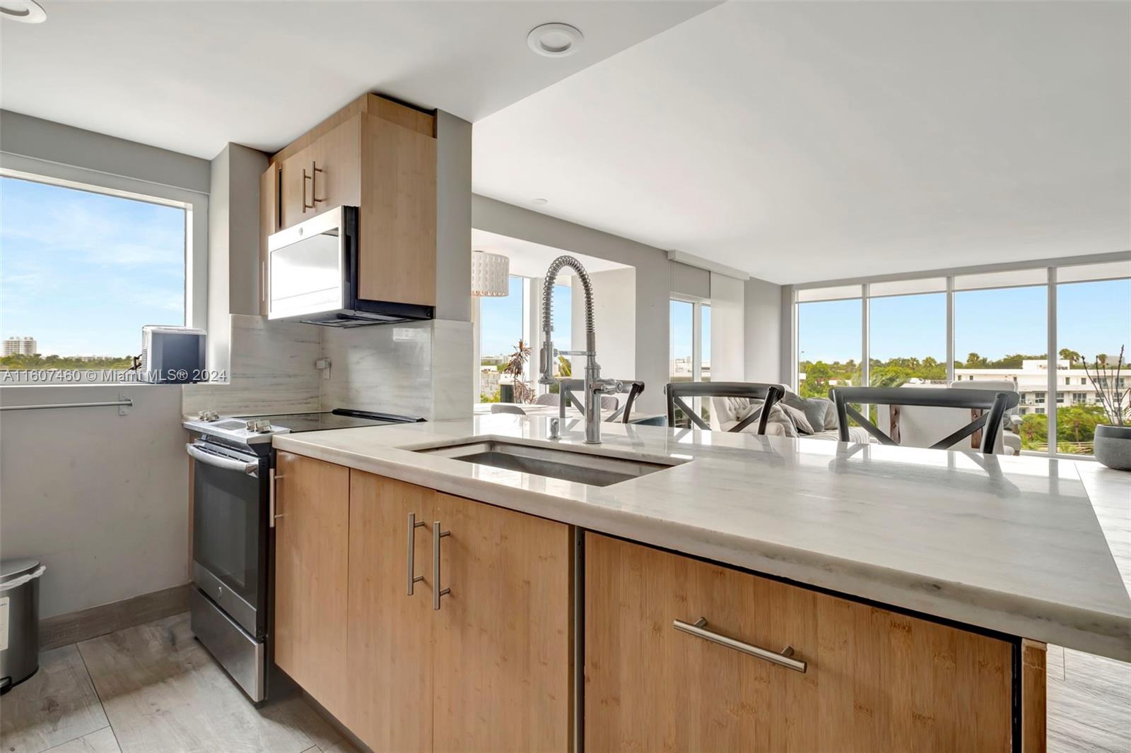 HARBOUR HOUSE - Residential Lease
