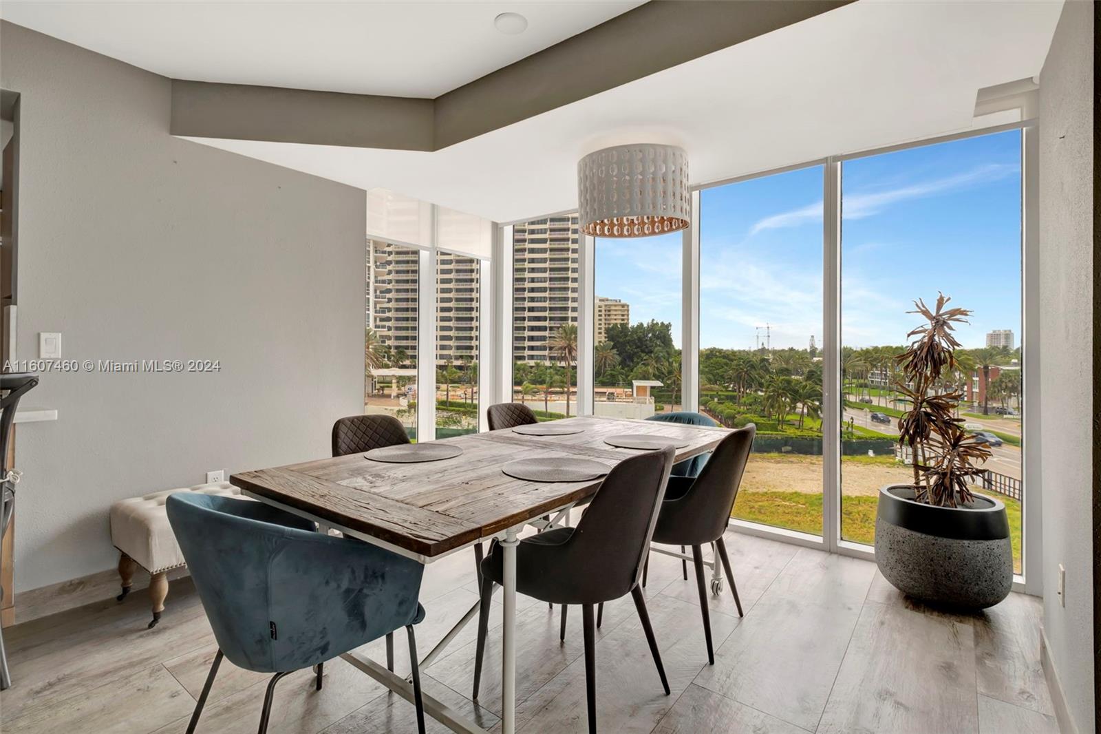 HARBOUR HOUSE - Residential Lease