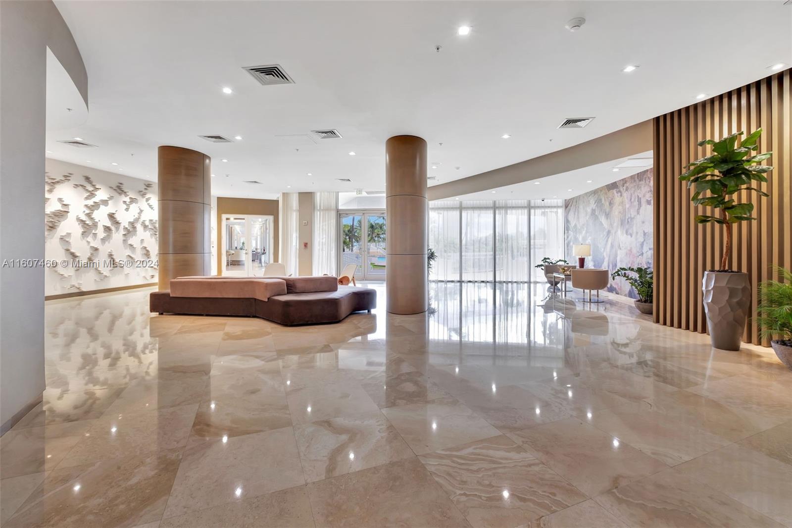 HARBOUR HOUSE - Residential Lease