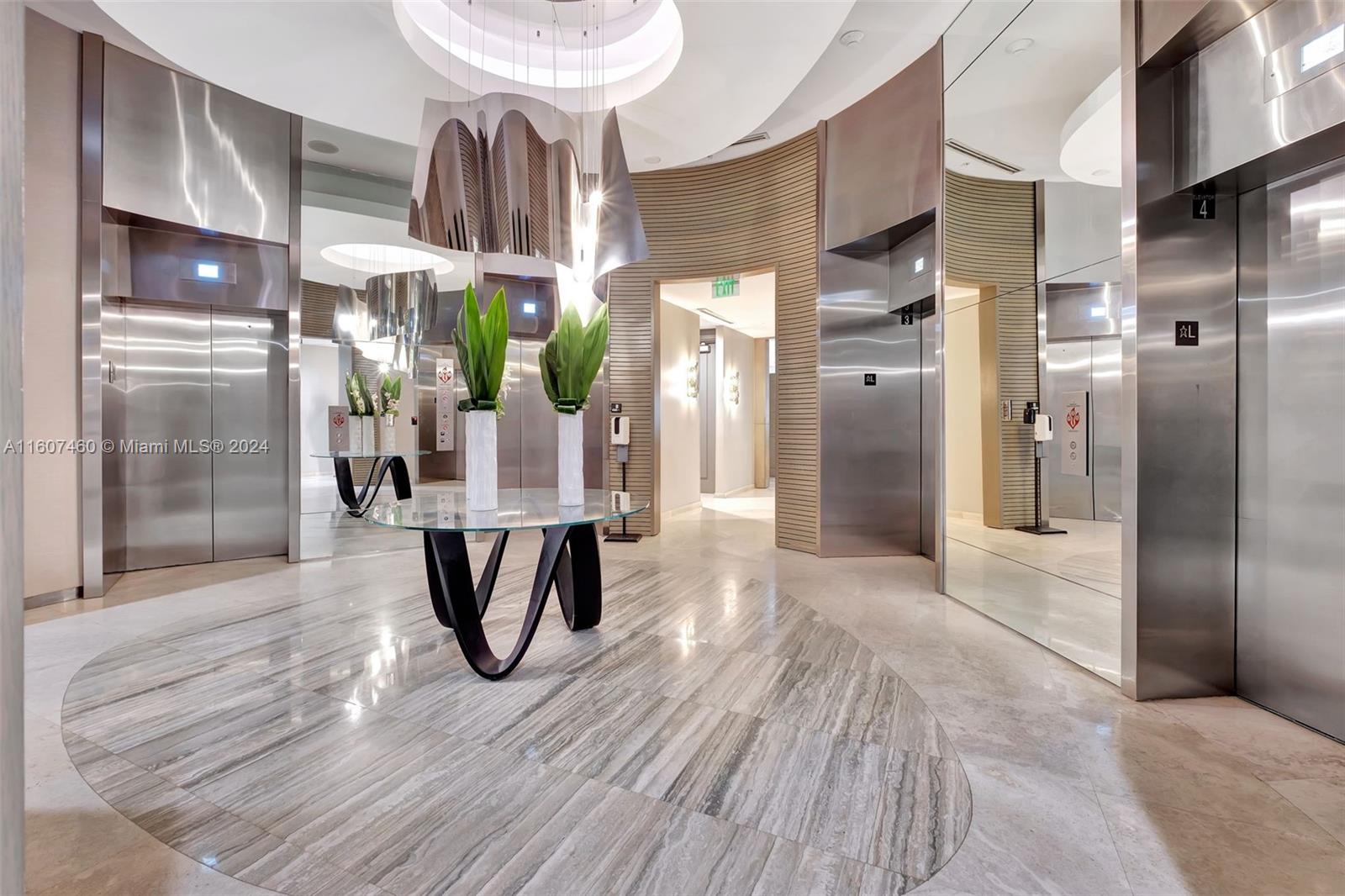 HARBOUR HOUSE - Residential Lease